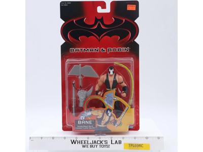 Bane DC Comics Batman & Robin 1997 Kenner Action Figure NEW MOSC SEALED