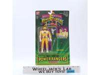 Auto Morphin Trini Yellow Ranger MMPR Power Rangers 1994 Bandai NEW SEALED