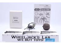 B'omarr Monk MAIL AWAY Jabba's Palace Star Wars POTF 1995 Kenner NEW MIB