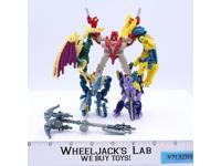 Abominus 100% Complete Transformers Beast Hunters Predacons Rising 2013 Hasbro