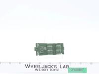 Wolverine Engine Cover 1983 GI Joe Vintage Hasbro Action Figure Vehicle