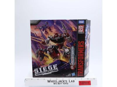 Autobot Alphastrike Counterforce Transformers Siege WFC 2019 Hasbro NEW SEALED