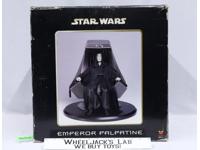 Emperor Palpatine on Throne Star Wars 2001 Attakus 1/5 Scale Statue 1069/1500