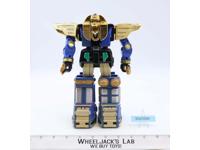 Deluxe Zeo Megazord Power Rangers 1996 Bandai Action Figure