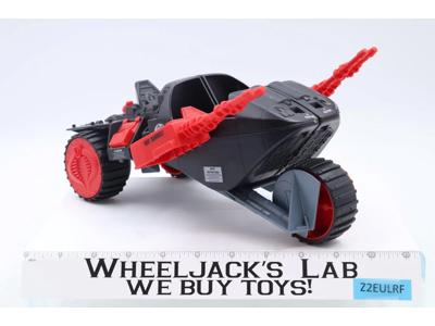 Cobra Stun GI Joe 1986 Hasbro Cobra Vintage Action Figure Vehicle