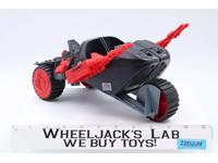 Cobra Stun GI Joe 1986 Hasbro Cobra Vintage Action Figure Vehicle