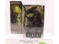 Dog Alien from Alien 3 Movie Maniacs 6 2003 Spawn Action Figure NEW SEALED