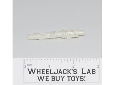 Metroplex Shoulder Pole Antenna Gun 1985 Vintage G1 Transformers Action Figure