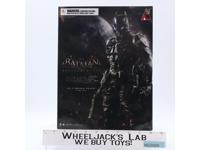 No.3 Arkham Knight Batman DC Comics Variant Play Arts Kai Figure NEW SEALED