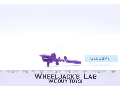G2 Devastator Large Gun Vintage Transformers Accessory 1985