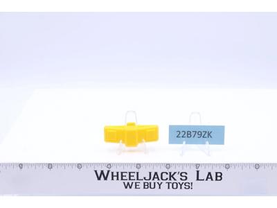 G2 Devastator Waist Shield Vintage Transformers Accessory 1985