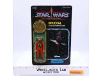 B-Wing Pilot W/Coin 92 Back Star Wars POTF Kenner Action Figure MOSC SEALED