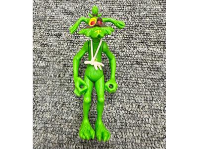 Dulok Shaman Star Wars Ewoks 1985 Kenner Vintage Action Figure NO REPRO