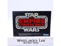The Empire Strikes Back Mini Toy Catalog Insert ORIGINAL Star Wars 1980 Kenner