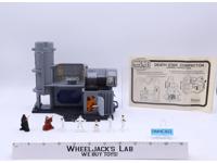 Death Star Compactor 100% Complete Star Wars MICRO COLLECTION 1982 Kenner