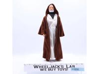 Ben Obi Wan Kenobi Star Wars 1979 Vintage Kenner 12" Action Figure