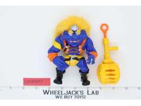 Thorbjorg the Trapper 100% Complete Troll Warriors 1992 Tyco Troll Doll