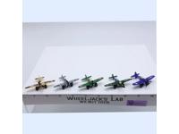 Die-cast Planes Lot of 5 Vintage TootsieToy 2" Aircraft