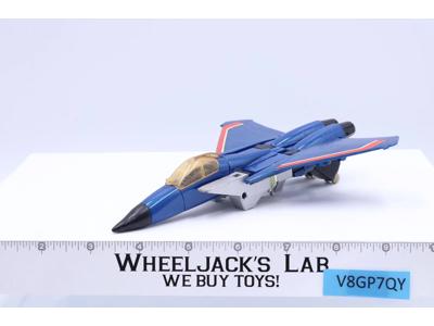 Thundercracker 1984 Vintage Hasbro G1 Transformers F-15 Fighter Action Figure