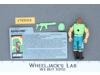 Rapid Fire V1 100% Complete G.I. Joe 1990 Hasbro Vintage Action Figure
