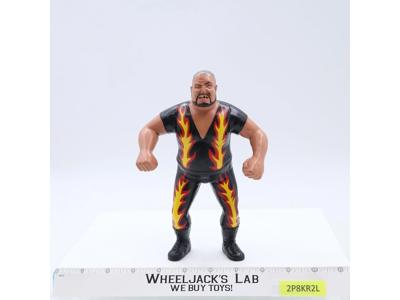 Bam Bam Bigelow 1988 WWF LJN Titan Sports 8" Wrestling Superstars Action Figure