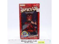Kane WWF Jakk'd Up KB Exclusive 1998 Jakks Pacifics Figure NEW SEALED