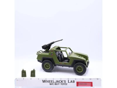 Vamp 100% Complete GI Joe 1982 Hasbro Vintage Action Figure Vehicle