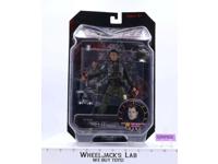 Karl "Helo" Agathon Raptor Gear Battlestar Galactica Diamond Select MOSC 2008