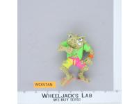 Napoleon Bonafrog Teenage Mutant Ninja Turtle TMNT 1990 Playmates Vintage Figure