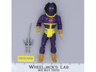 Super Ninja Chuck Norris Karate Kommandos 1986 Kenner Vintage Action Figure