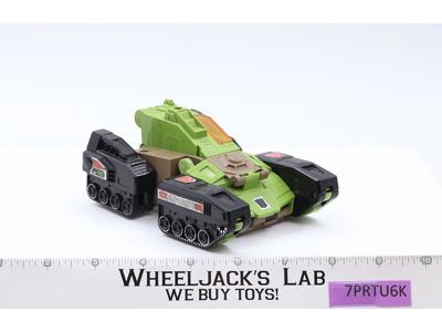 Hardhead Headmaster Vintage 1987 G1 Transformers Action Figure