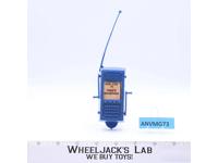 The Flintstones Krank Komics Cereal Toy BLUE Hanna-Barbera