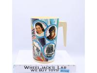 Star Wars Empire Strikes Back ESB Drink Pitcher 1980 Deka Plastic Vintage