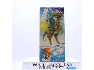 Star Wars Dixie Cups 1980 Vintage EMPTY BOX