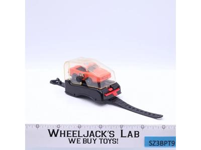 Duke of Hazzard General Lee Wind Up Wrist Racers Car 1979 Knickbocker Vintage