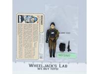 Major Bludd V1 MAIL AWAY Complete G.I. Joe 1983 Hasbro Vintage Action Figure