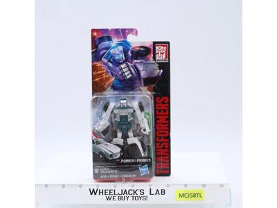 Tailgate Transformers Power of the Primes 2017 Hasbro Action Figure NEW SEALED