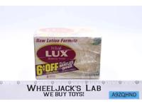 The Beatles White Lux Beauty Soap With Beatles Offer 1966 Empty Vintage Box
