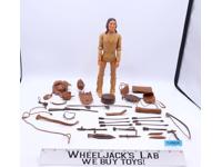 Chief Cherokee 12" Best of the West Johnny West Marx Figure w/ Accessories