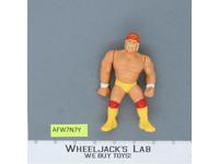 Hulk Hogan Series 5 100% Complete WWF WWE Wrestling 1992 Hasbro Vintage Action