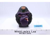 Ape King 100% Complete Dome Zones Mighty Max 1993 Bluebird Toys Action Figure