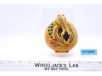 Temple of Venom 100% Complete Doom Zones Mighty Max 1992 Bluebird Toys Playset