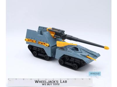 Cobra Maggot 100% Complete GI Joe 1989 Hasbro Vintage Action Figure Vehicle