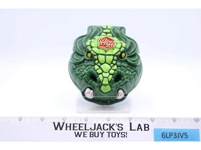 Doom Dragon Mighty Max 1992 Bluebird Toys Vintage Action Figure Playset