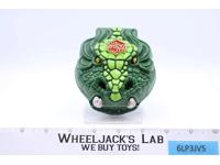 Doom Dragon Mighty Max 1992 Bluebird Toys Vintage Action Figure Playset