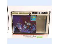 Satellite Locker Carry Case Major Matt Mason in Space 1967-68 Mattel Vintage
