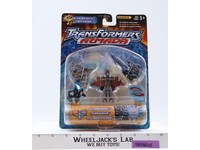 Gunbarrel Terradive & Thunderwing Transformers Armada 2003 Hasbro SEALED NEW