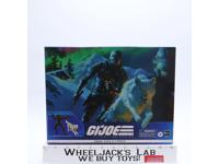 #52 Snake Eyes & Timber GI Joe Classified Series 2022 Hasbro Figure NEW SEALED