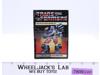 Trailbreaker 100% Complete 1985 Vintage G1 Transformers Action Figure