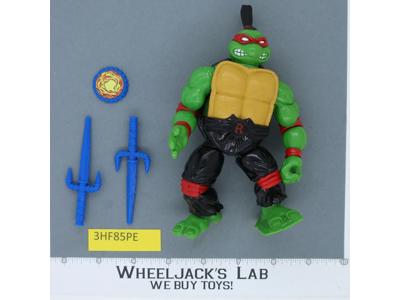 Kung Fu Raphael Tournament Fighters 100% Teenage Mutant Ninja Turtles 1994